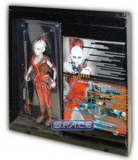 12 Aurra Sing - Dawn of the Bounty... (Star Wars Masterpiece)