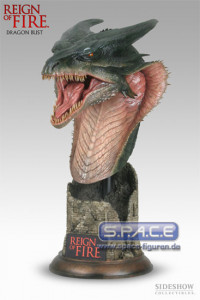 Reign of Fire Dragon Bust Maquette
