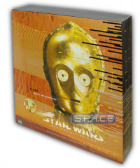 12 C-3PO - Tales of the Golden Droid (Star Wars Masterpiece)