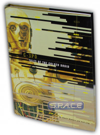 12 C-3PO - Tales of the Golden Droid (Star Wars Masterpiece)