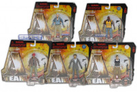Complete Set of 5: Series 1 (The A-Team)