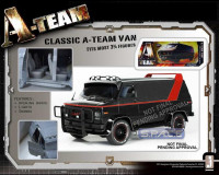A-Team Van with Lights and Sounds (A-Team)