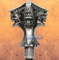 Atlantean War Mace - Latex Replica (Age of Conan)
