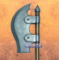 Vanaheim Battle Axe - Latex Replica (Age of Conan)