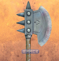 Vanaheim War Axe - Latex Replica (Age of Conan)