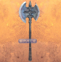 Vanaheim Double Blade Axe - Latex Replica (Age of Conan)