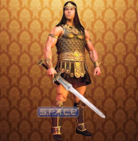 Conan Breastplate, Crown and Tunic Set (Age of Conan)