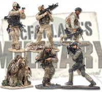 Military Redeployed Series 2 Assortment (Case of 12)