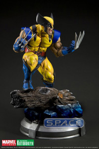 Wolverine Danger Room Sessions Fine Art Statue (Marvel)