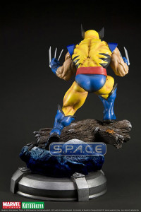 Wolverine Danger Room Sessions Fine Art Statue (Marvel)