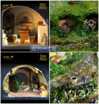 Bag End Environment Collectors Edition (The Lord of the Rings)