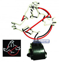 Neon Sign Ghostbusters Logo (Ghostbusters)