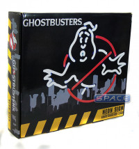 Neon Sign Ghostbusters Logo (Ghostbusters)