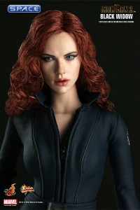 1/6 Scale Black Widow Movie Masterpiece MMS124 (Iron Man 2)