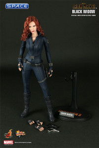 1/6 Scale Black Widow Movie Masterpiece MMS124 (Iron Man 2)