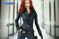 1/6 Scale Black Widow Movie Masterpiece MMS124 (Iron Man 2)