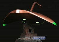 Alien War Machine Statue (H. G. Wells - The War Of The Worlds)