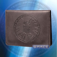 Nick Fury Shield ID Set Replica (Marvel)