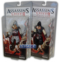 2er Satz: Ezio Standard and Black Version (Assassins Creed 2)