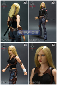 1/6 Scale Dakota Jennings (Dead Cell)