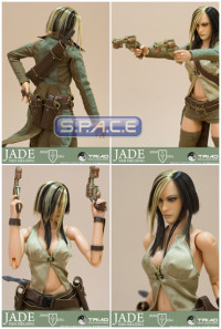 1/6 Scale Jade Van Helsing (Dead Cell)