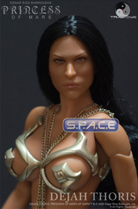 12 Dejah Thoris (Princess of Mars)