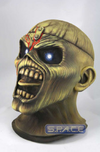 Eddie - Piece of Mind Latex Mask (Iron Maiden)