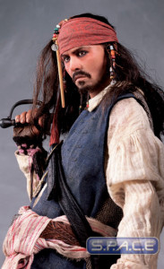 1/3 Scale Jack Sparrow Cinemaquette (Pirates of the Caribbean)