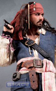1/3 Scale Jack Sparrow Cinemaquette (Pirates of the Caribbean)