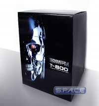 1:1 T-800 Endoskull Theme Song Edition Battle Damaged (Terminator 2)