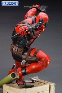 Deadpool Fine Art Statue (Marvel)