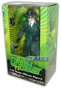 12 Deluxe Green Hornet (The Green Hornet)