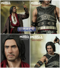 1/6 Scale Prince Dastan Movie Masterpiece MMS127 (Prince of Persia)