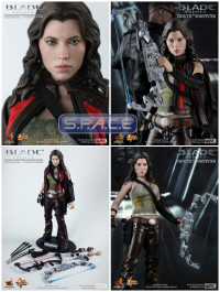 1/6 Scale Abigail Whistler Movie Masterpiece MMS128 (Blade Trinity)