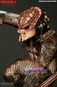 Predator 2 Diorama Sideshow Exclusive Version (Predator 2)