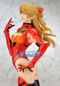 Soryu Asuka Langley PVC Statue Creators Labo #026 (NGE)