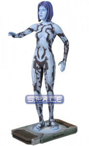 Halo Cortana PVC Statue (Femme Fatales)