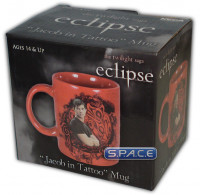 Jacob in Tattoo Mug (Twilight - Eclipse)