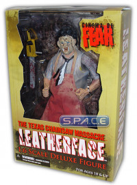 12 Deluxe Leatherface (Texas Chainsaw Massacre)