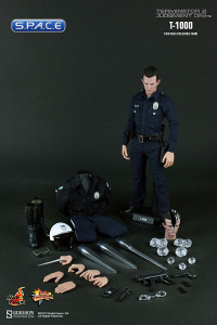 1/6 Scale T-1000 Movie Masterpiece MMS129 (Terminator 2)