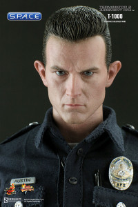 1/6 Scale T-1000 Movie Masterpiece MMS129 (Terminator 2)