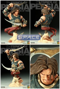 Dastan Bust (Prince of Persia - The Sands of Time)