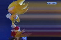 Super Sonic Statue (Sonic the Hedgehog)