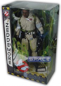 12 Winston Zeddemore (Ghostbusters)