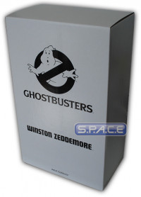 12 Winston Zeddemore (Ghostbusters)