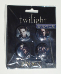 Pin Set Edward & Bella (Twilight)