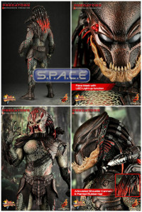 1/6 Scale Berserker Predator Movie Masterpiece (Predators)