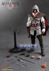 1/6 Scale Ezio VideoGame Masterpiece (Assassin´s Creed II)