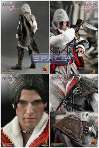 1/6 Scale Ezio VideoGame Masterpiece (Assassin´s Creed II)