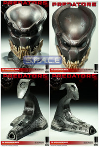 1:1 The Berserker Mask Life-Size Prop Replica (Predators)